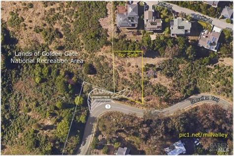 0 Shoreline Highway Mill Valley CA 94941