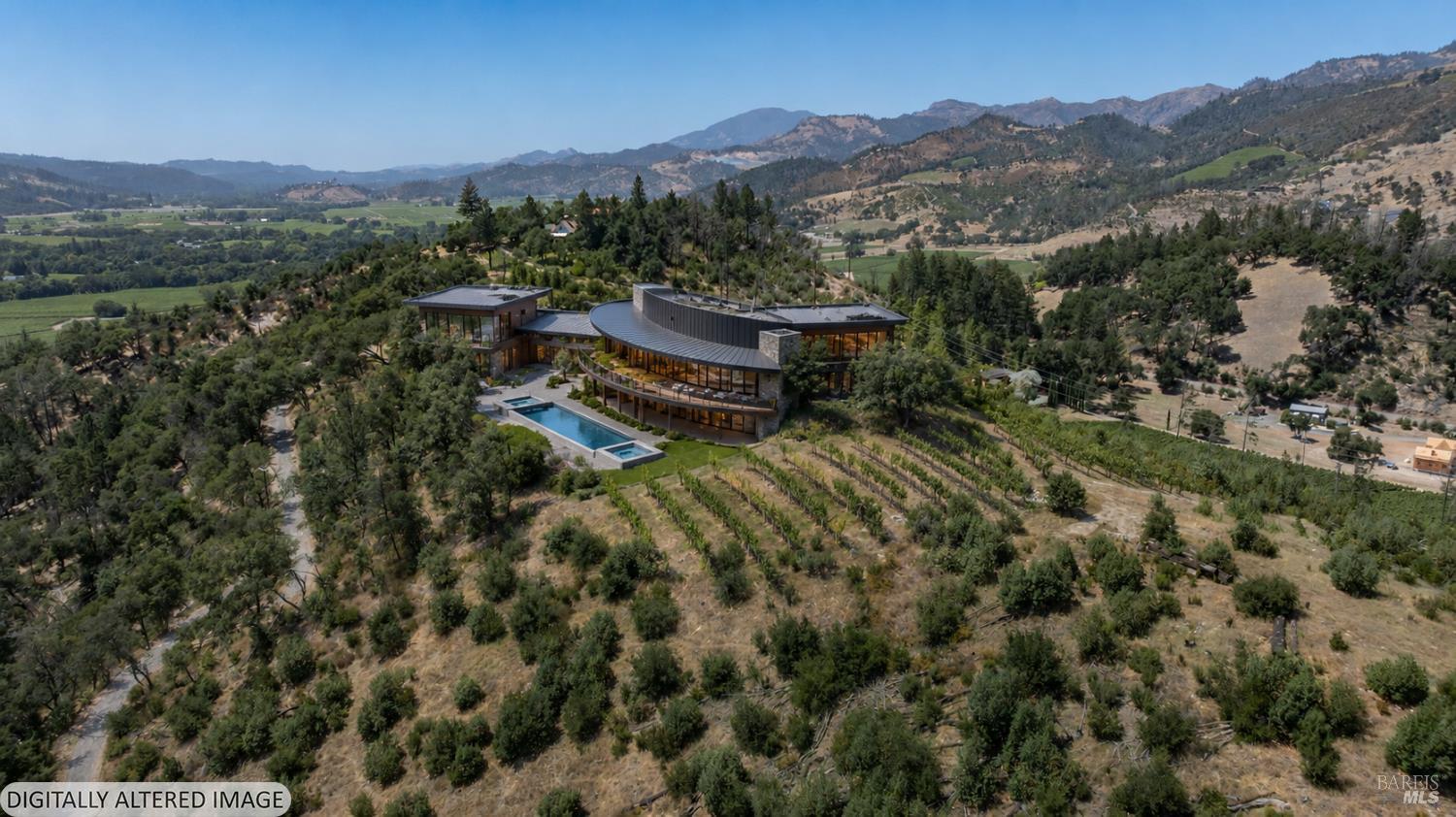 3560 Silverado Trail N St. Helena CA 94574