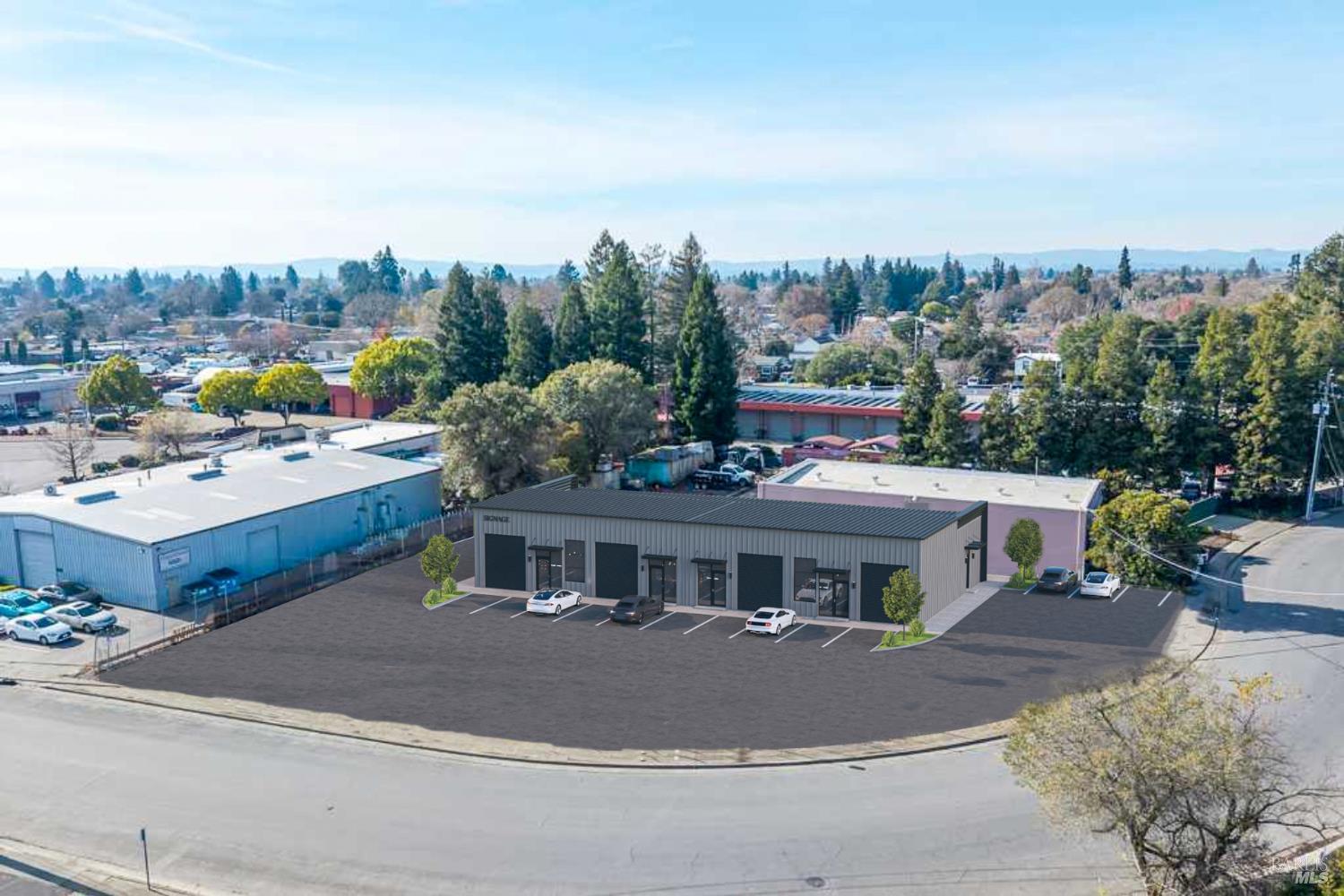 1035 Maxwell Drive Santa Rosa CA 95401