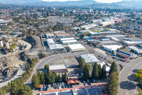 1035 Maxwell Drive Santa Rosa CA 95401