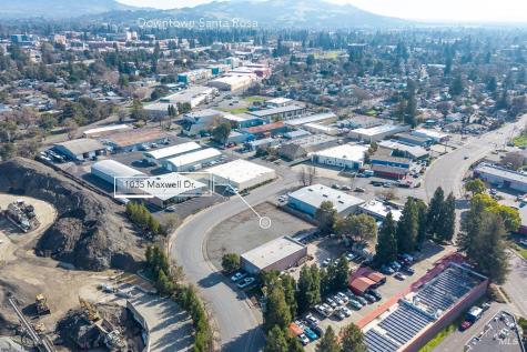 1035 Maxwell Drive Santa Rosa CA 95401