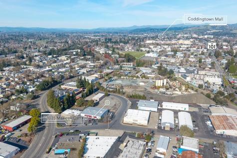 1035 Maxwell Drive Santa Rosa CA 95401