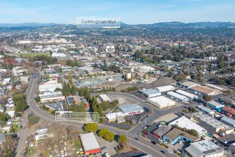1035 Maxwell Drive Santa Rosa CA 95401