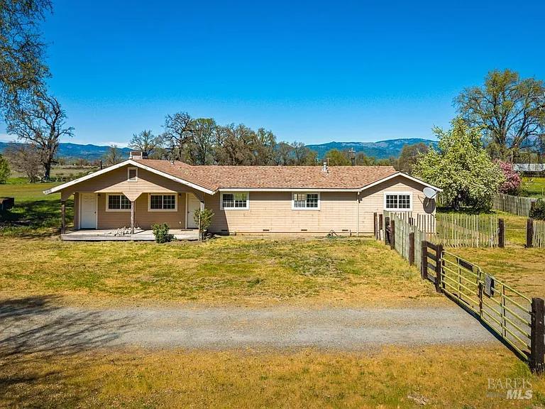 73001 Covelo Road Covelo CA 95428