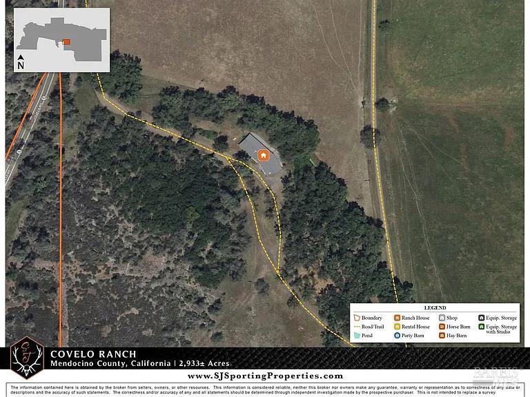 73001 Covelo Road Covelo CA 95428