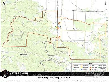 73001 Covelo Road Covelo CA 95428