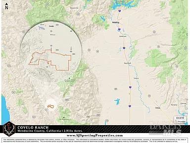 73001 Covelo Road Covelo CA 95428