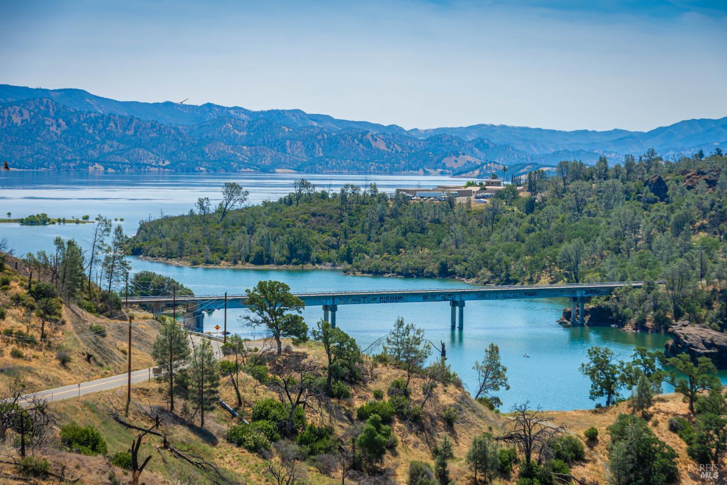 0 Pope Canyon Road Napa CA 94558