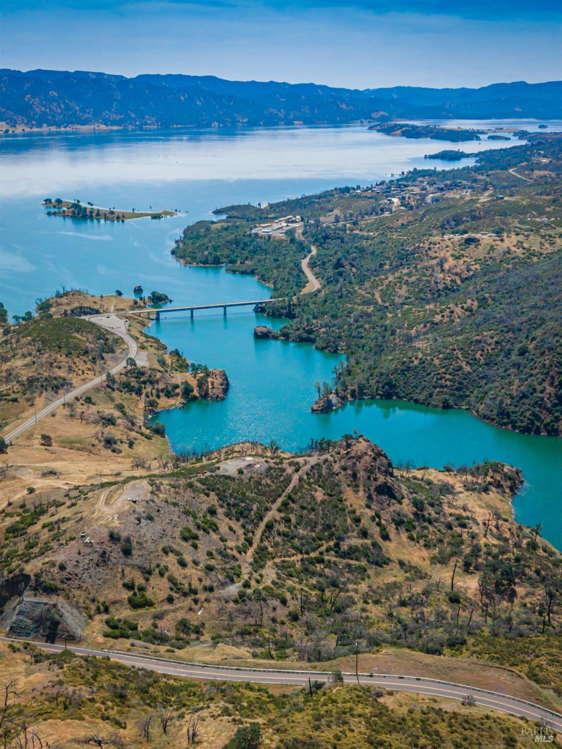 0 Pope Canyon Road Napa CA 94558