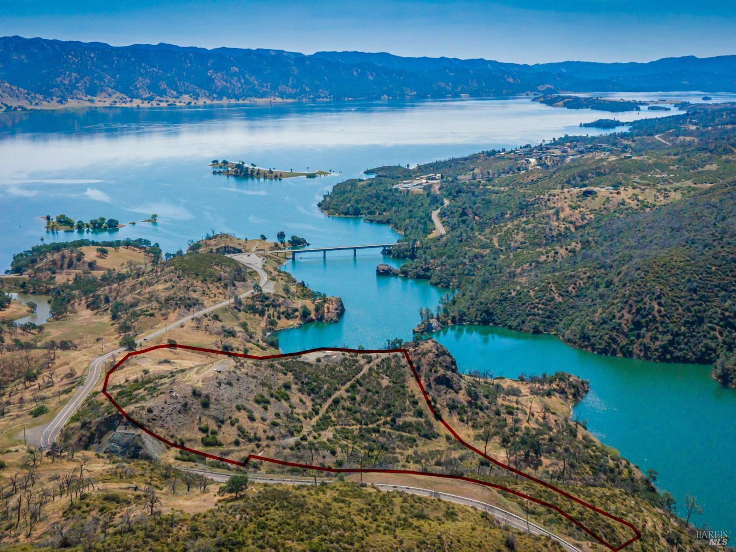 0 Pope Canyon Road Napa CA 94558