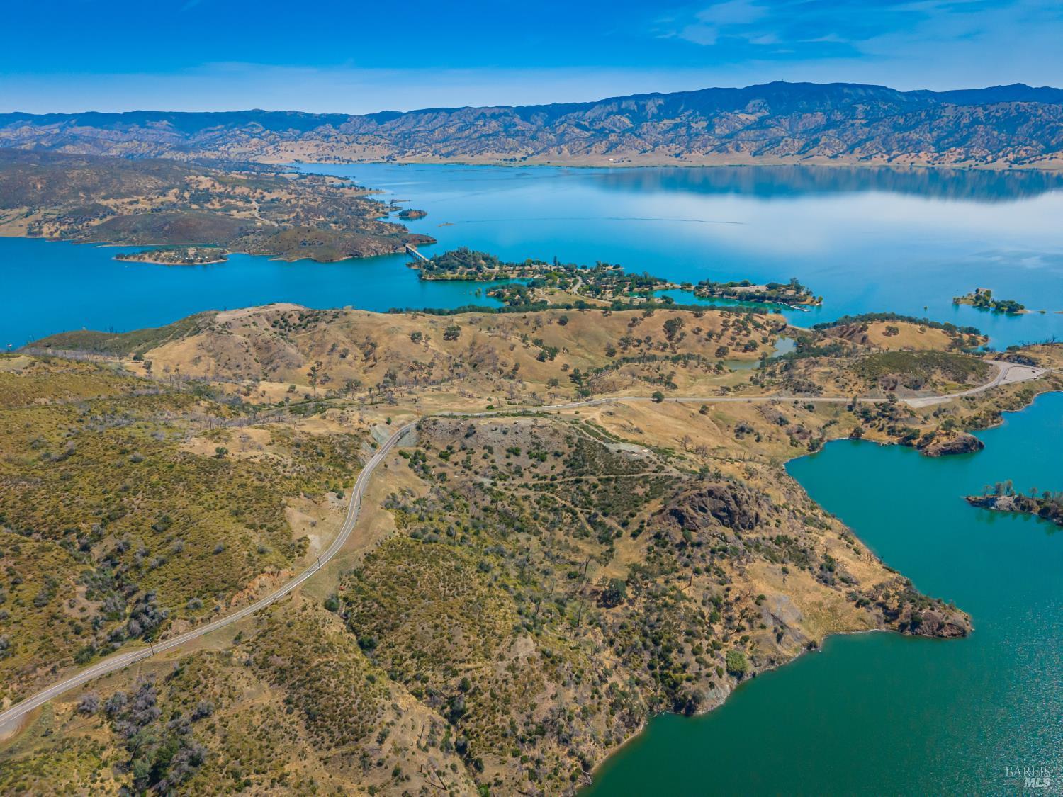 0 Pope Canyon Road Napa CA 94558
