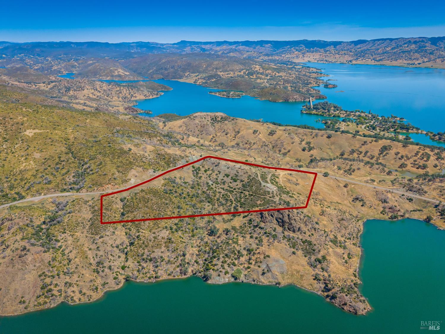 0 Pope Canyon Road Napa CA 94558
