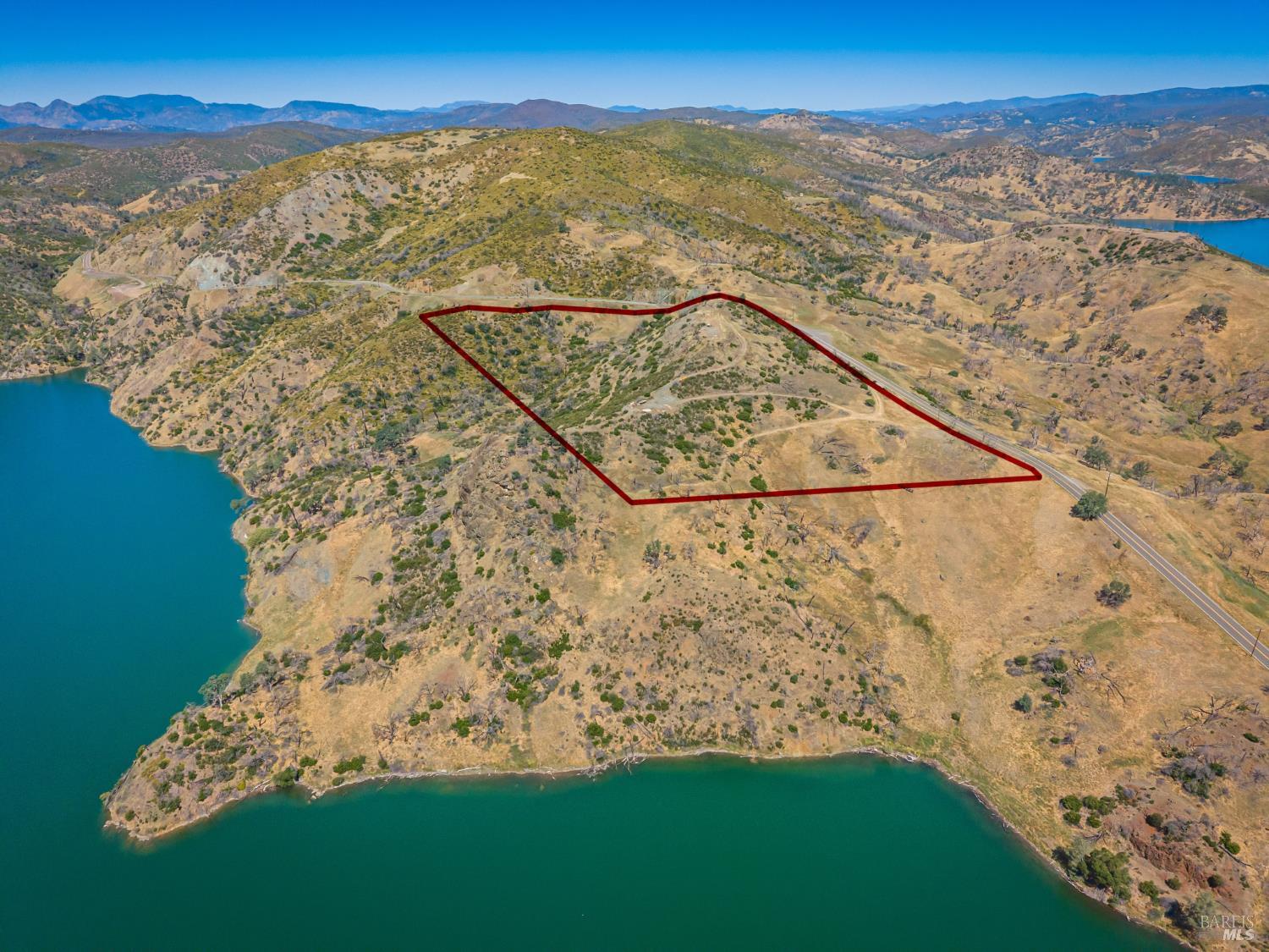 0 Pope Canyon Road Napa CA 94558