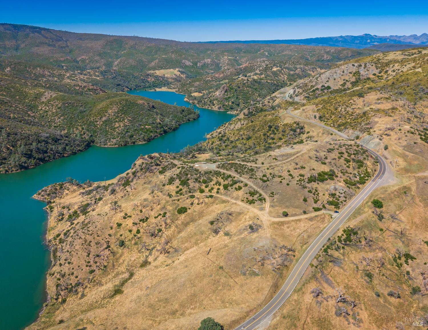 0 Pope Canyon Road Napa CA 94558