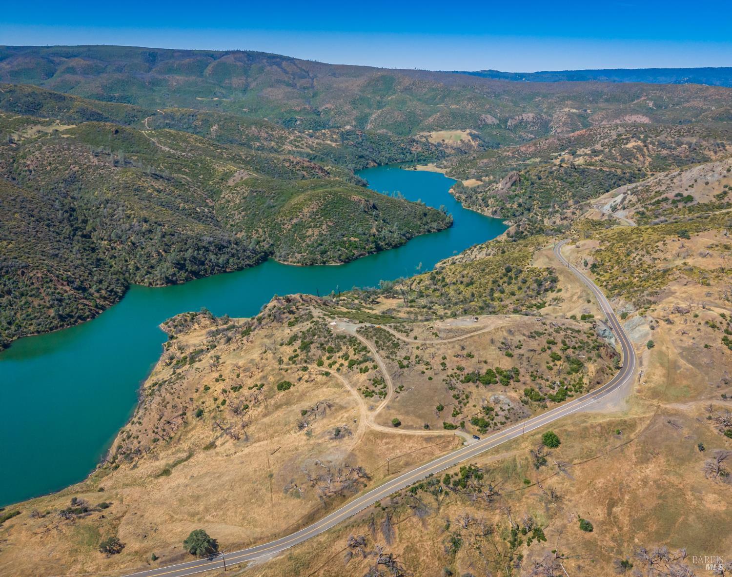 0 Pope Canyon Road Napa CA 94558