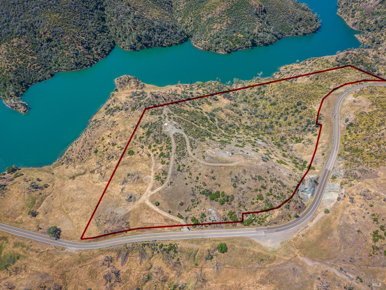 0 Pope Canyon Road Napa CA 94558