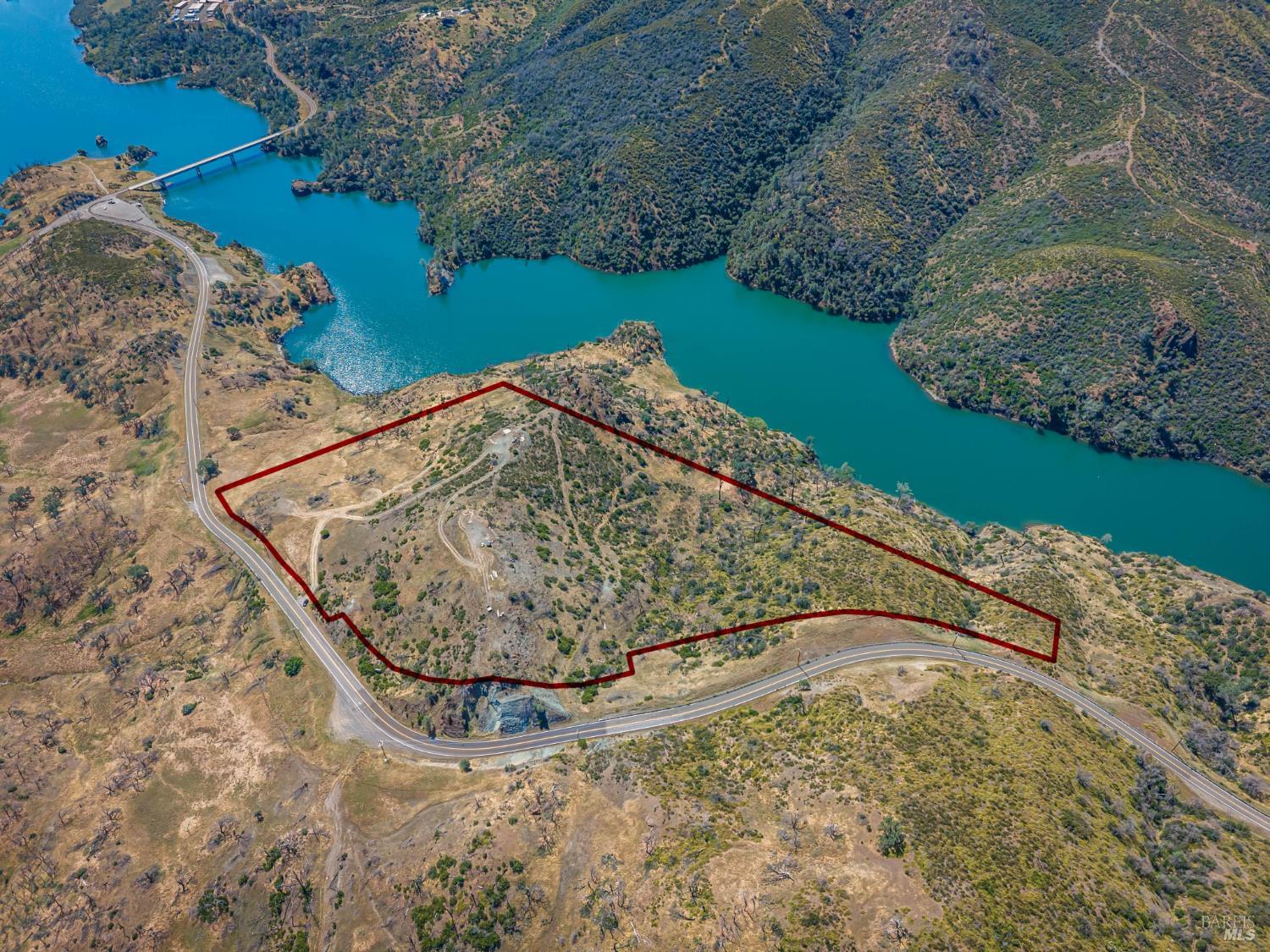 0 Pope Canyon Road Napa CA 94558