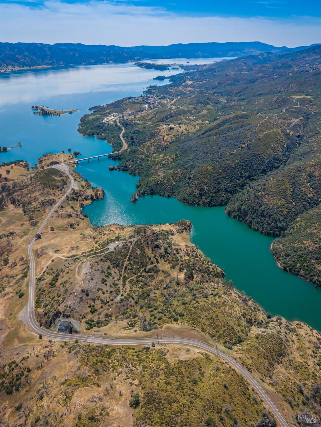 0 Pope Canyon Road Napa CA 94558