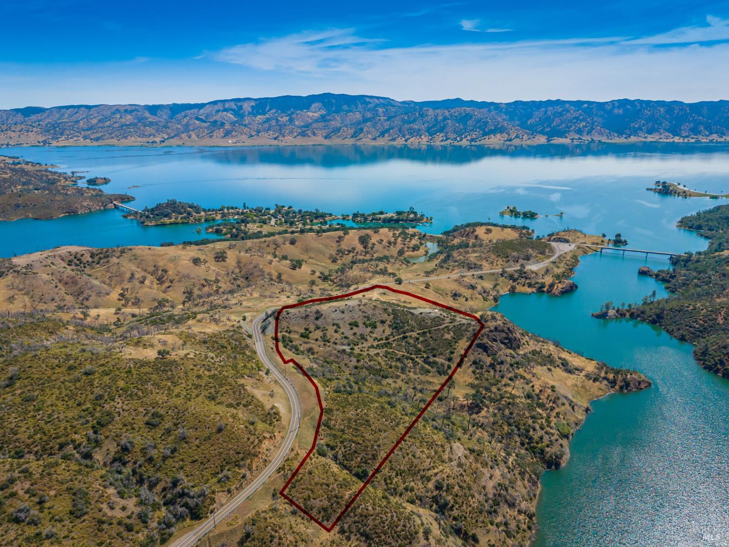 0 Pope Canyon Road Napa CA 94558