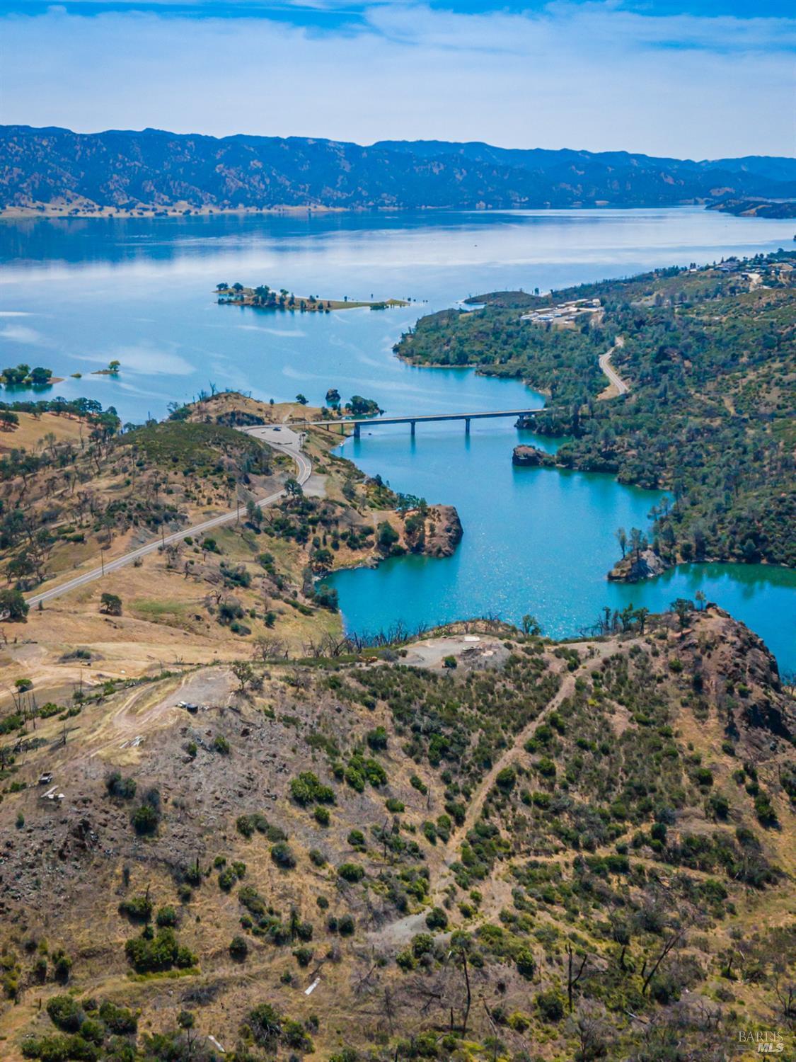 0 Pope Canyon Road Napa CA 94558