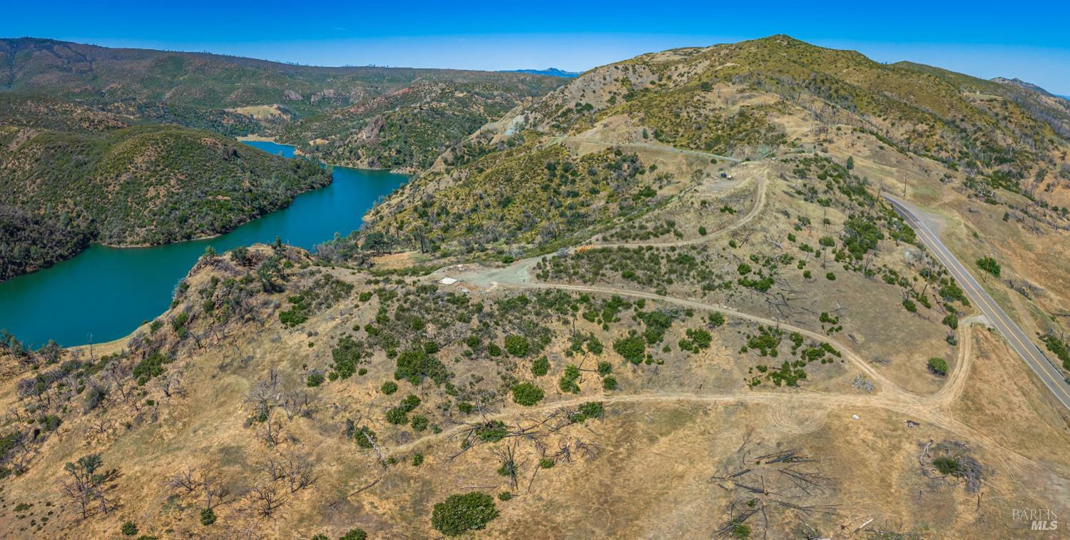 0 Pope Canyon Road Napa CA 94558