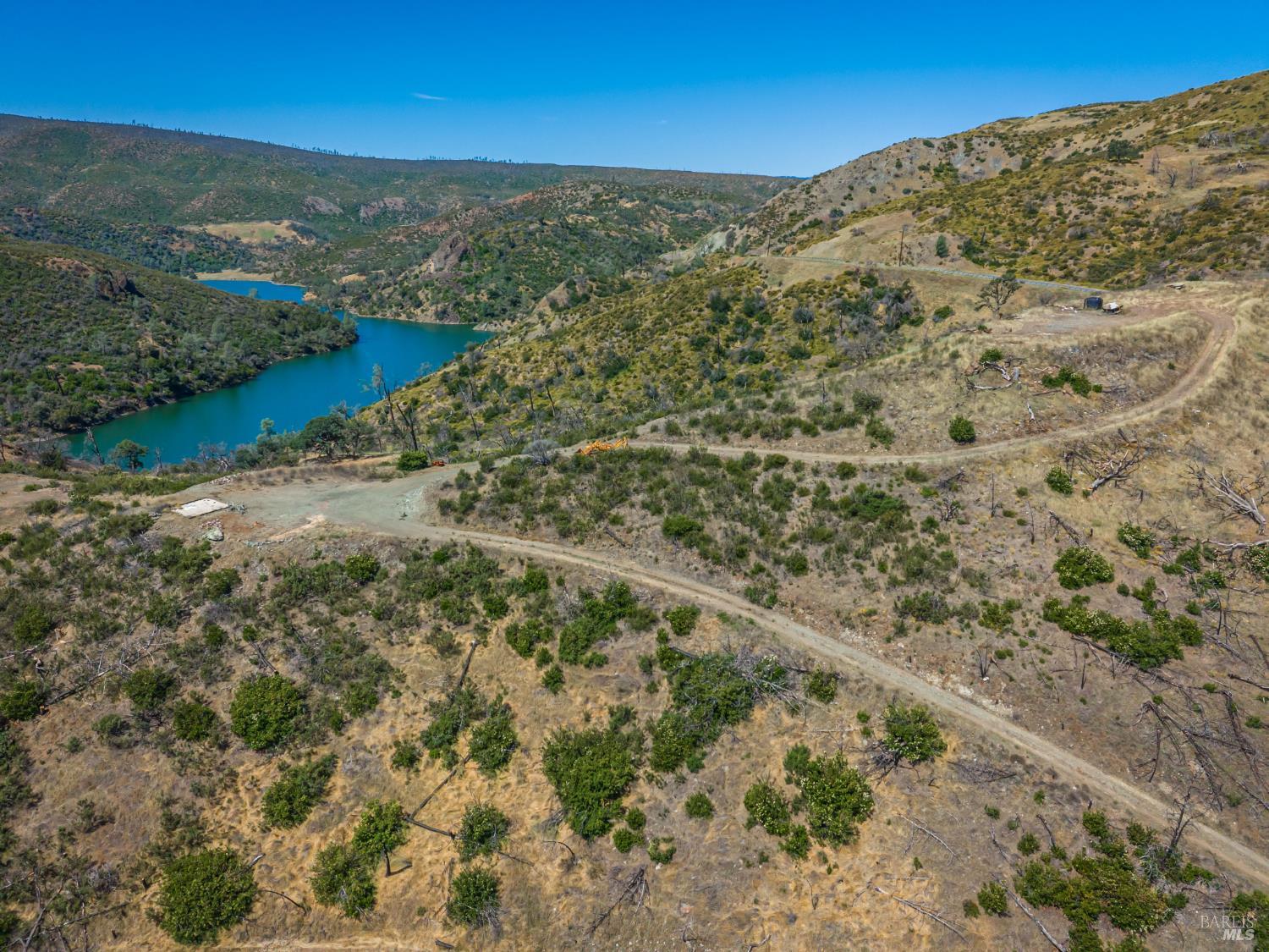 0 Pope Canyon Road Napa CA 94558