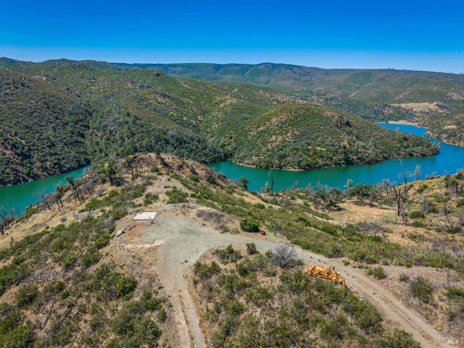 0 Pope Canyon Road Napa CA 94558