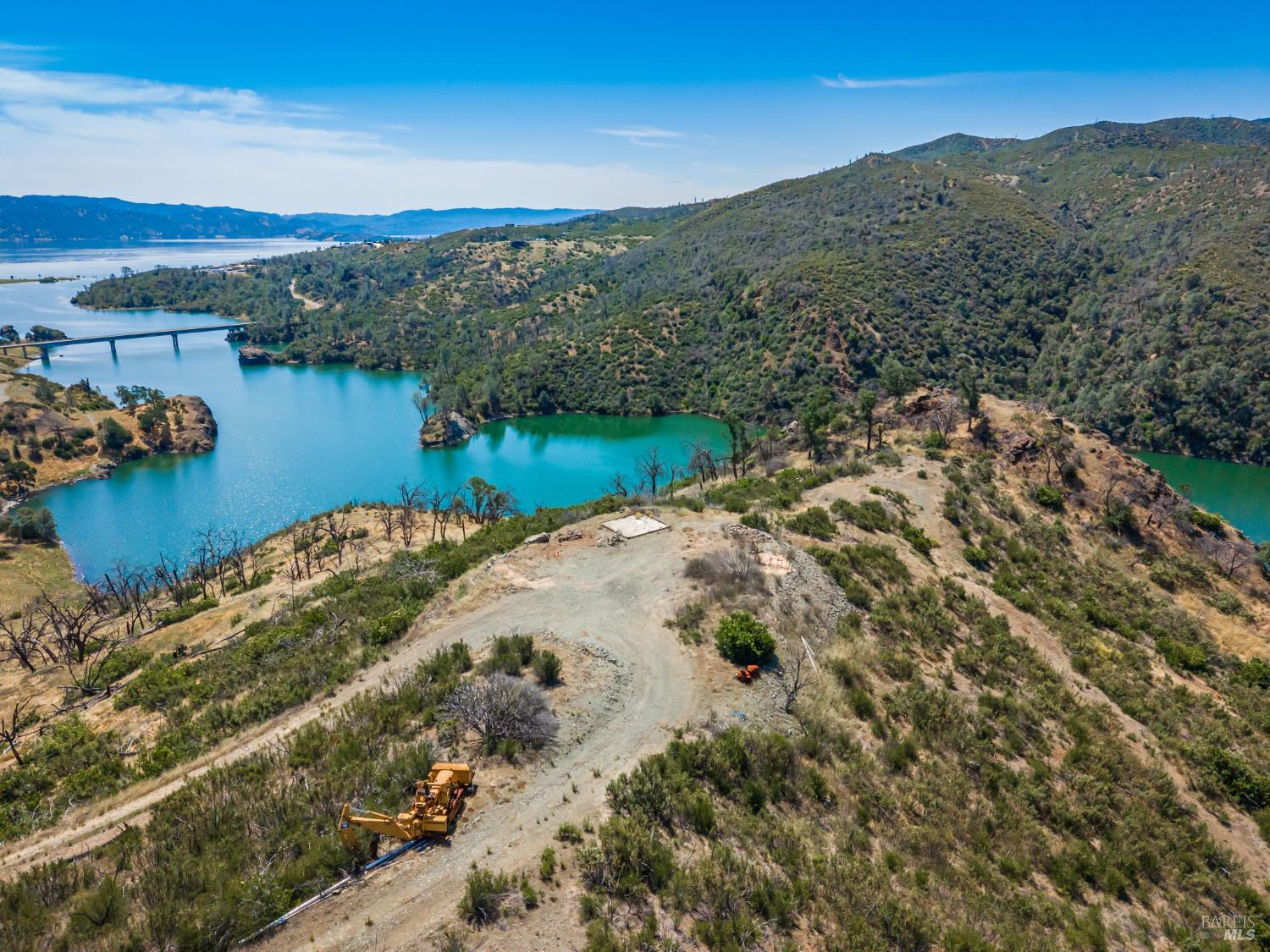 0 Pope Canyon Road Napa CA 94558