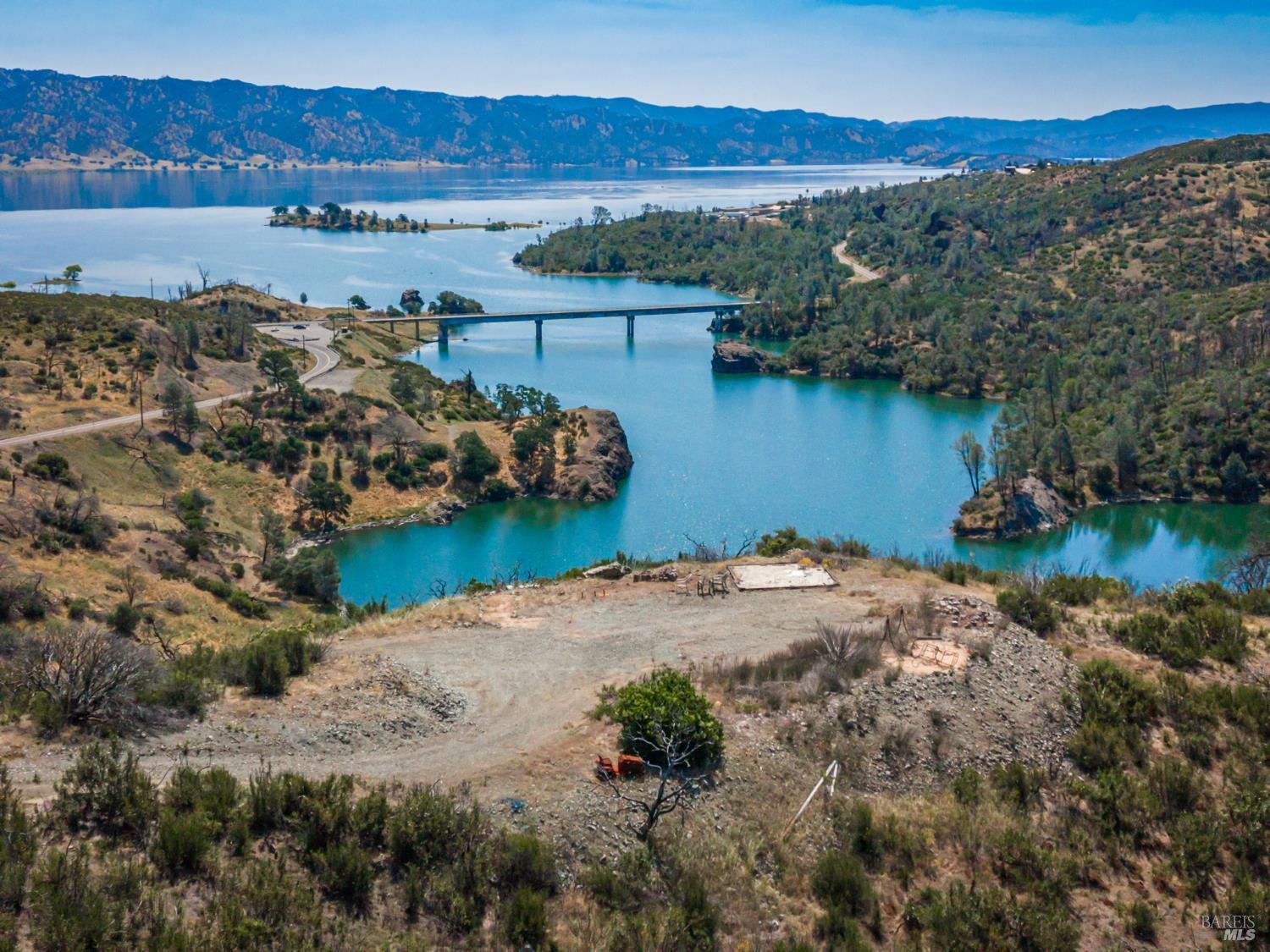 0 Pope Canyon Road Napa CA 94558