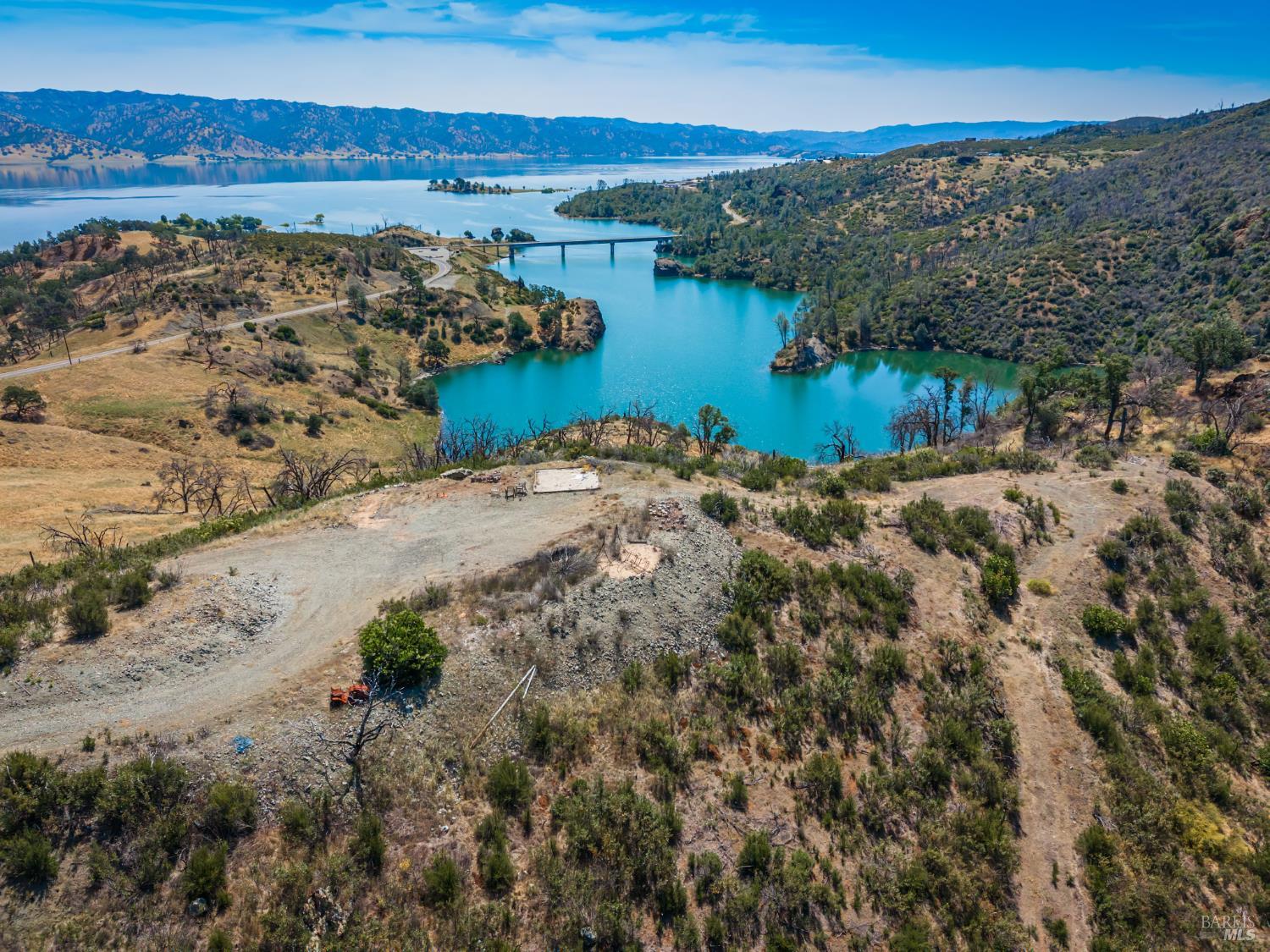 0 Pope Canyon Road Napa CA 94558