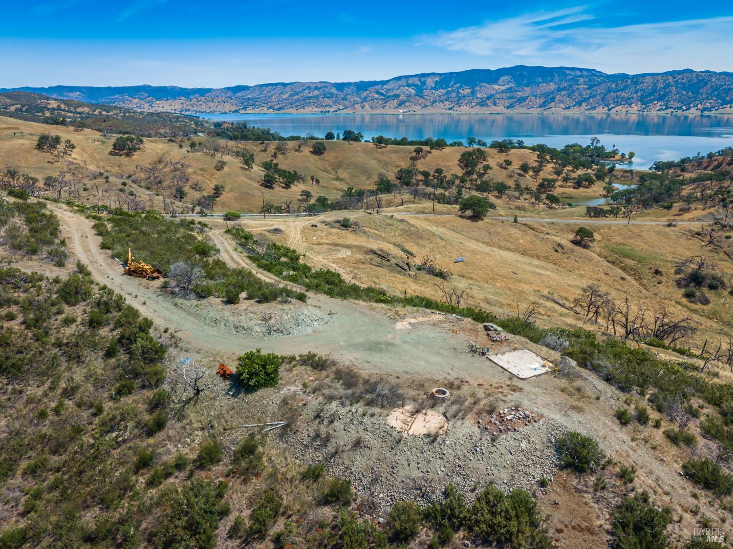 0 Pope Canyon Road Napa CA 94558