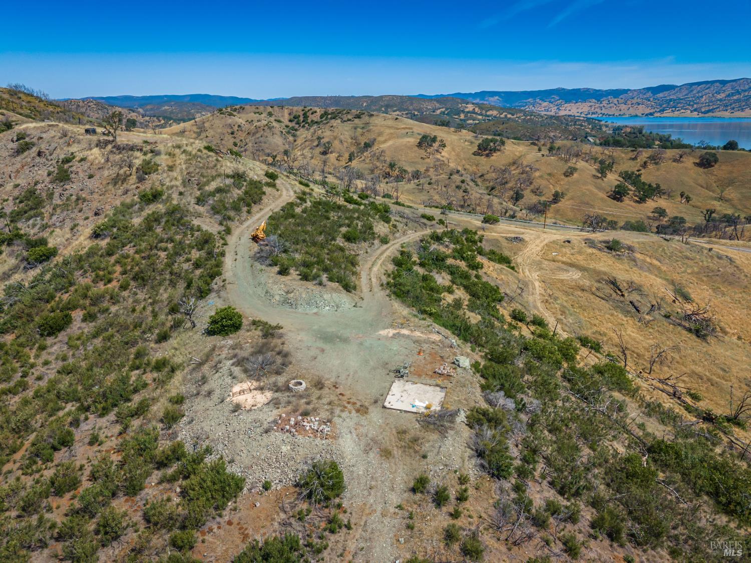 0 Pope Canyon Road Napa CA 94558