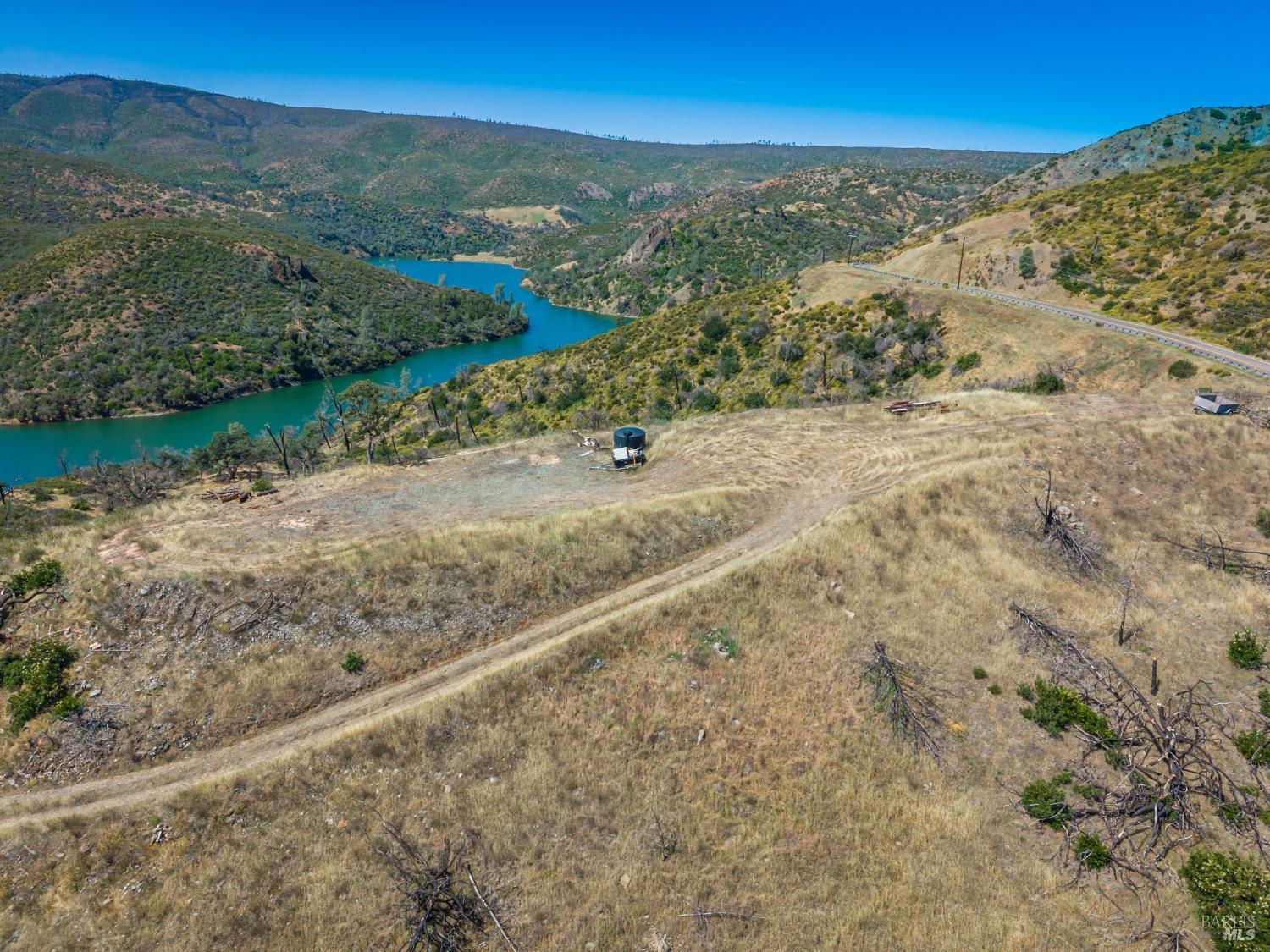 0 Pope Canyon Road Napa CA 94558