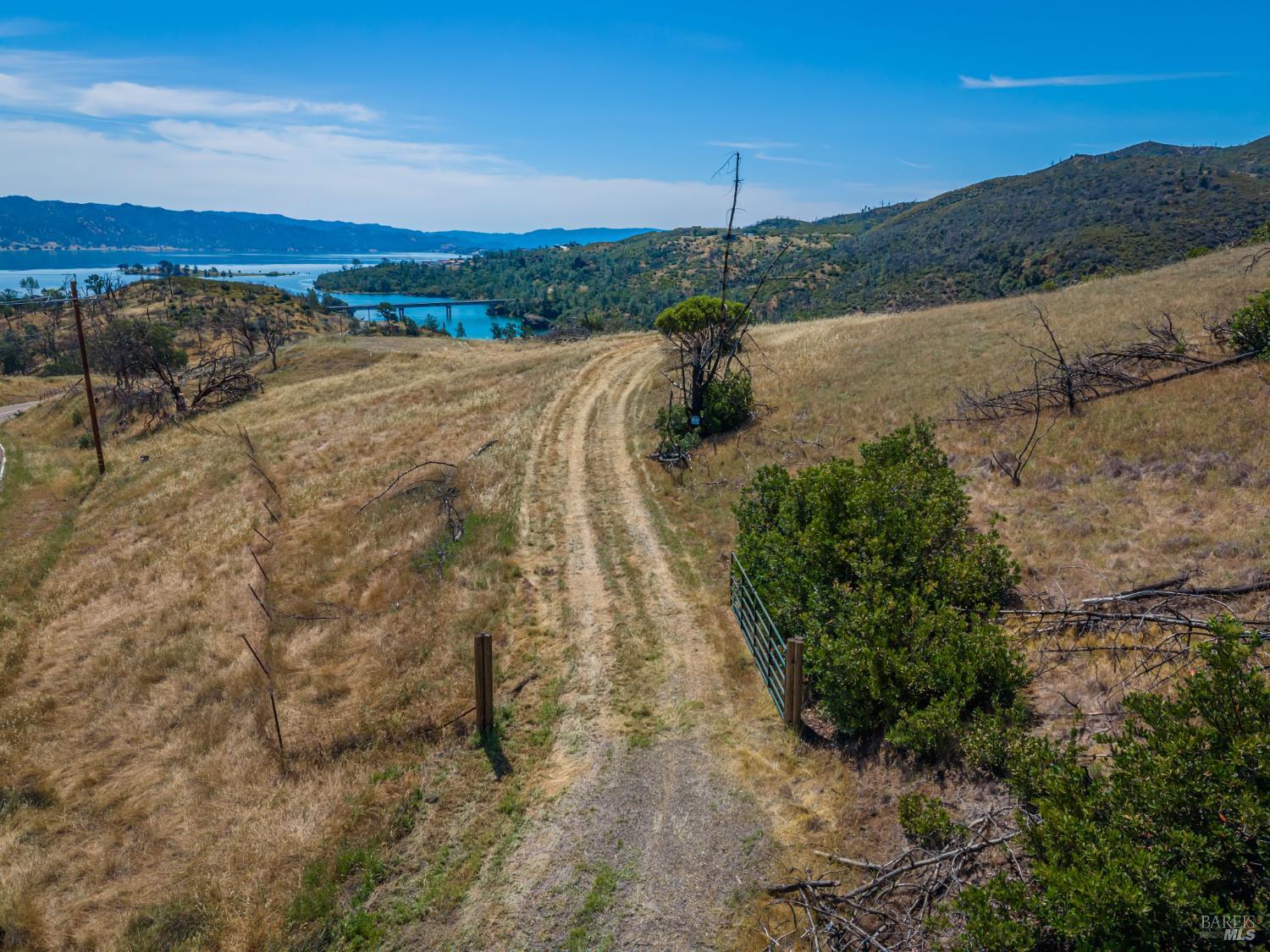 0 Pope Canyon Road Napa CA 94558