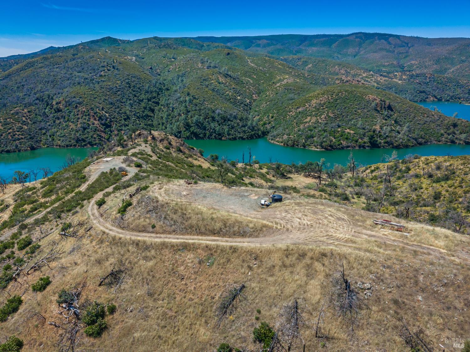 0 Pope Canyon Road Napa CA 94558