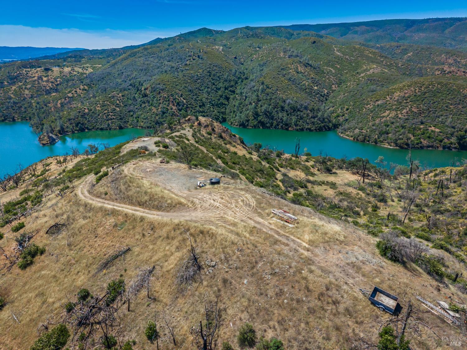 0 Pope Canyon Road Napa CA 94558