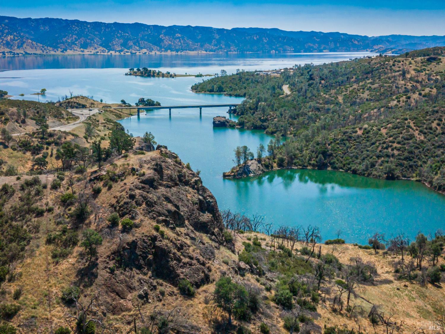 0 Pope Canyon Road Napa CA 94558