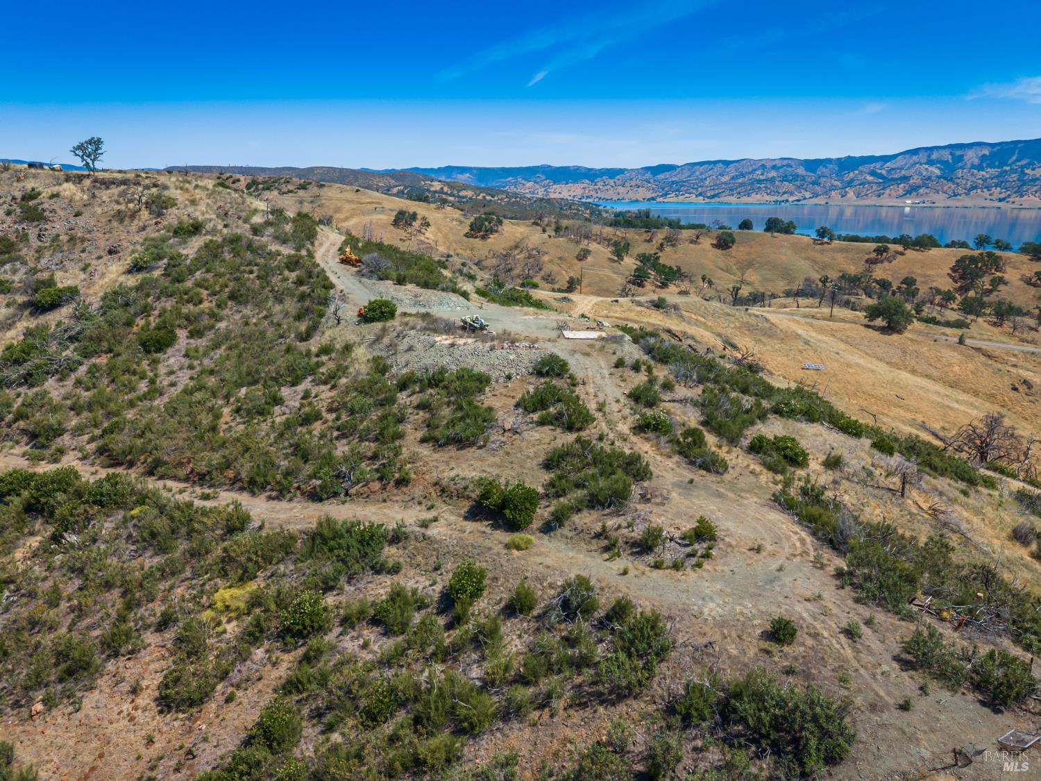 0 Pope Canyon Road Napa CA 94558