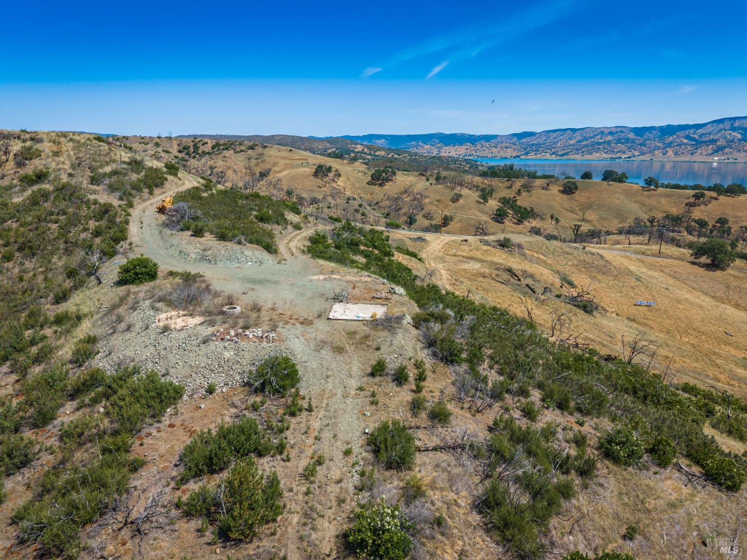 0 Pope Canyon Road Napa CA 94558