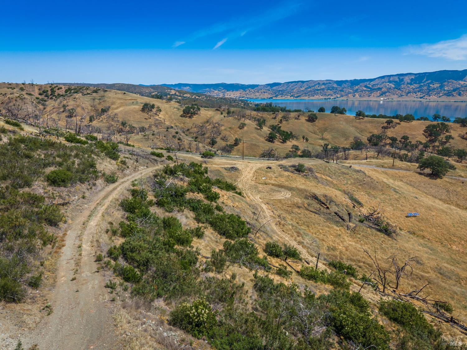 0 Pope Canyon Road Napa CA 94558