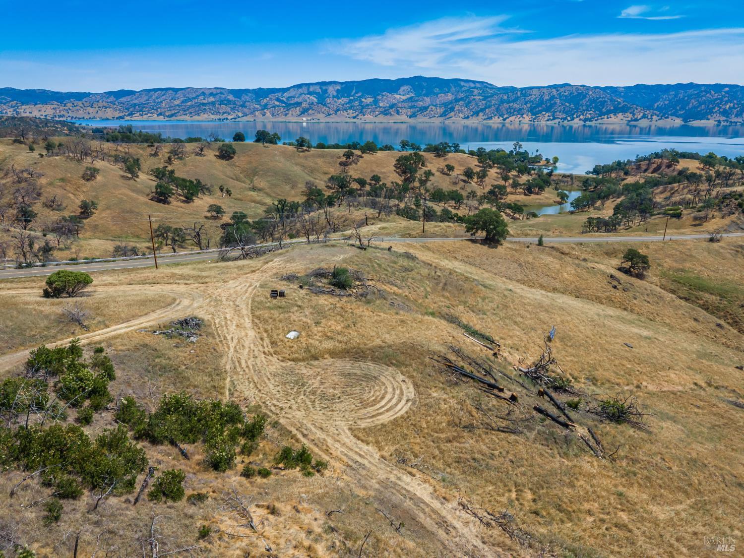 0 Pope Canyon Road Napa CA 94558