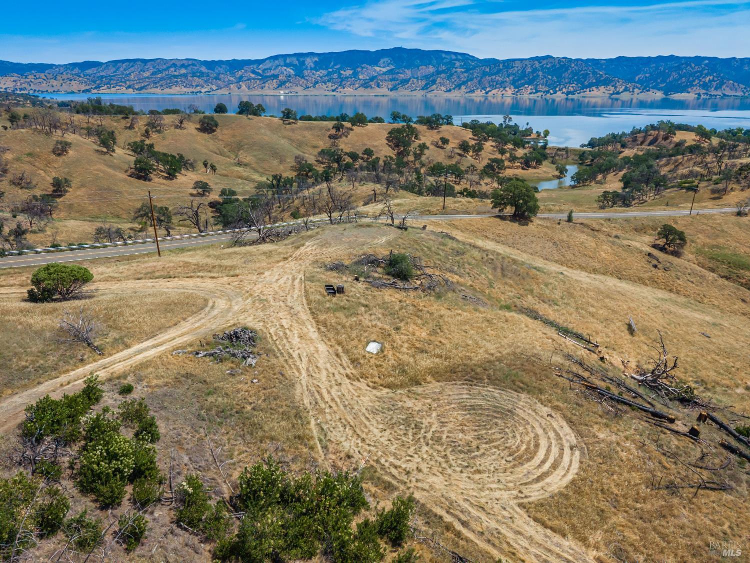 0 Pope Canyon Road Napa CA 94558