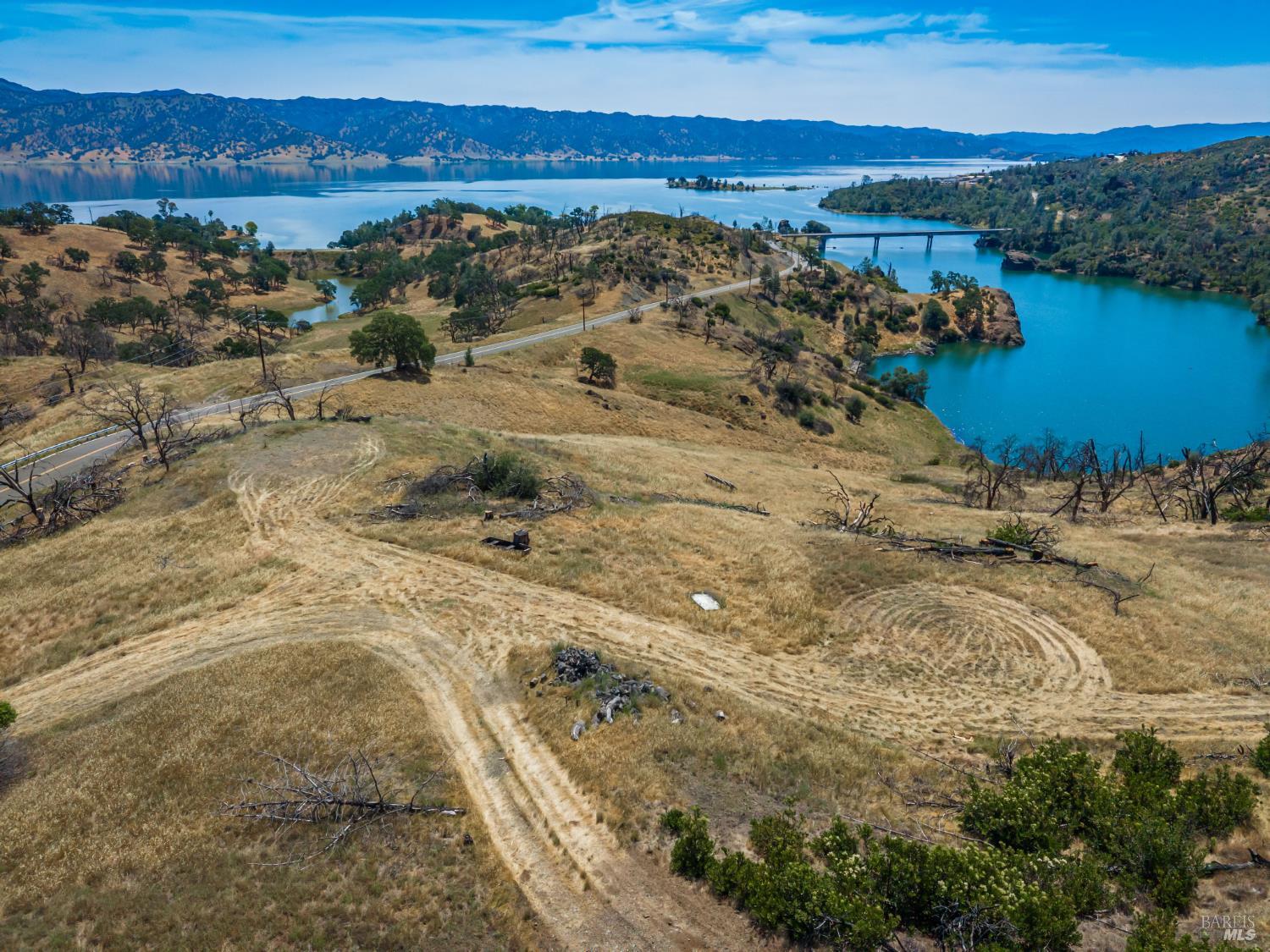 0 Pope Canyon Road Napa CA 94558