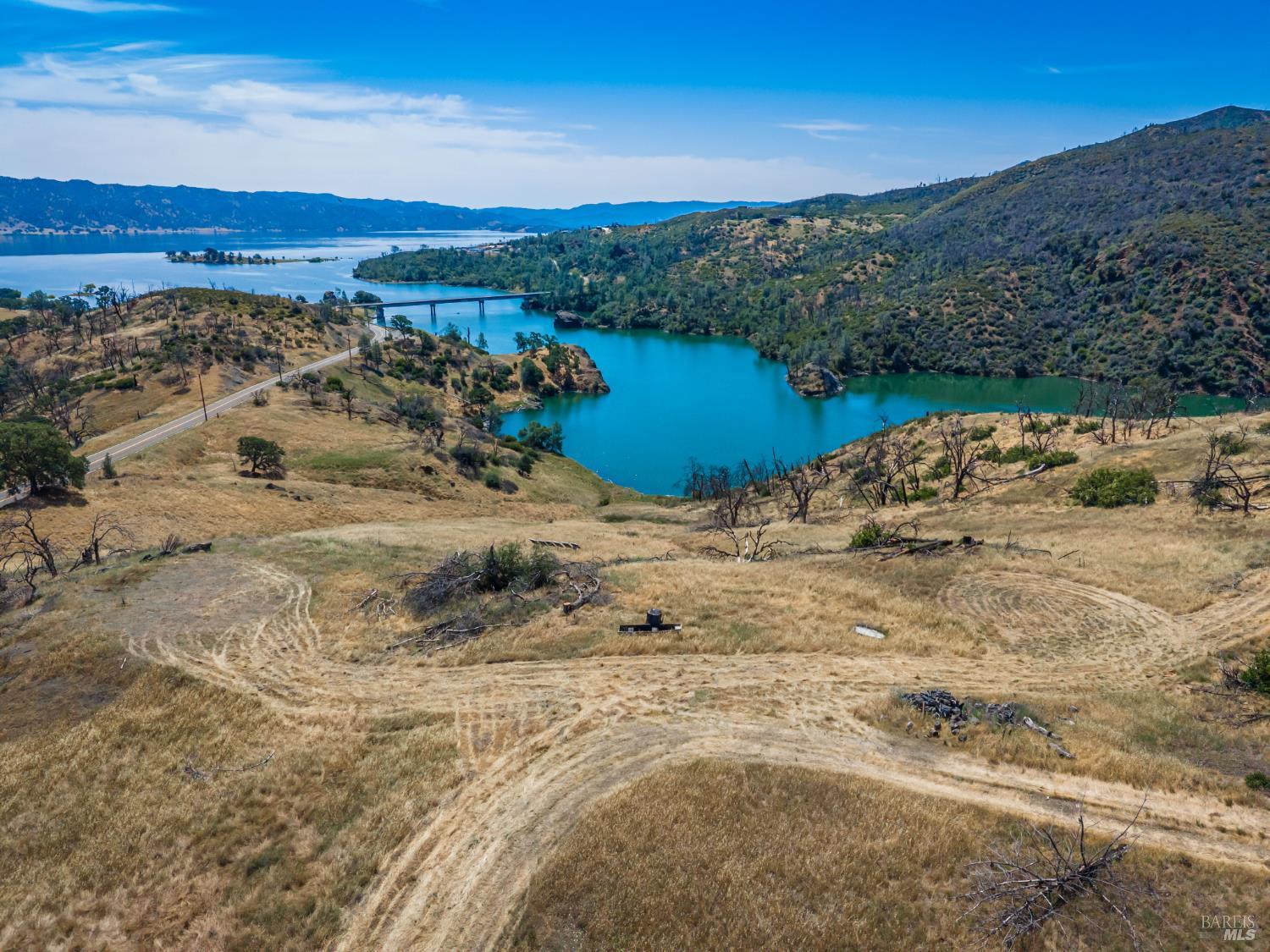 0 Pope Canyon Road Napa CA 94558