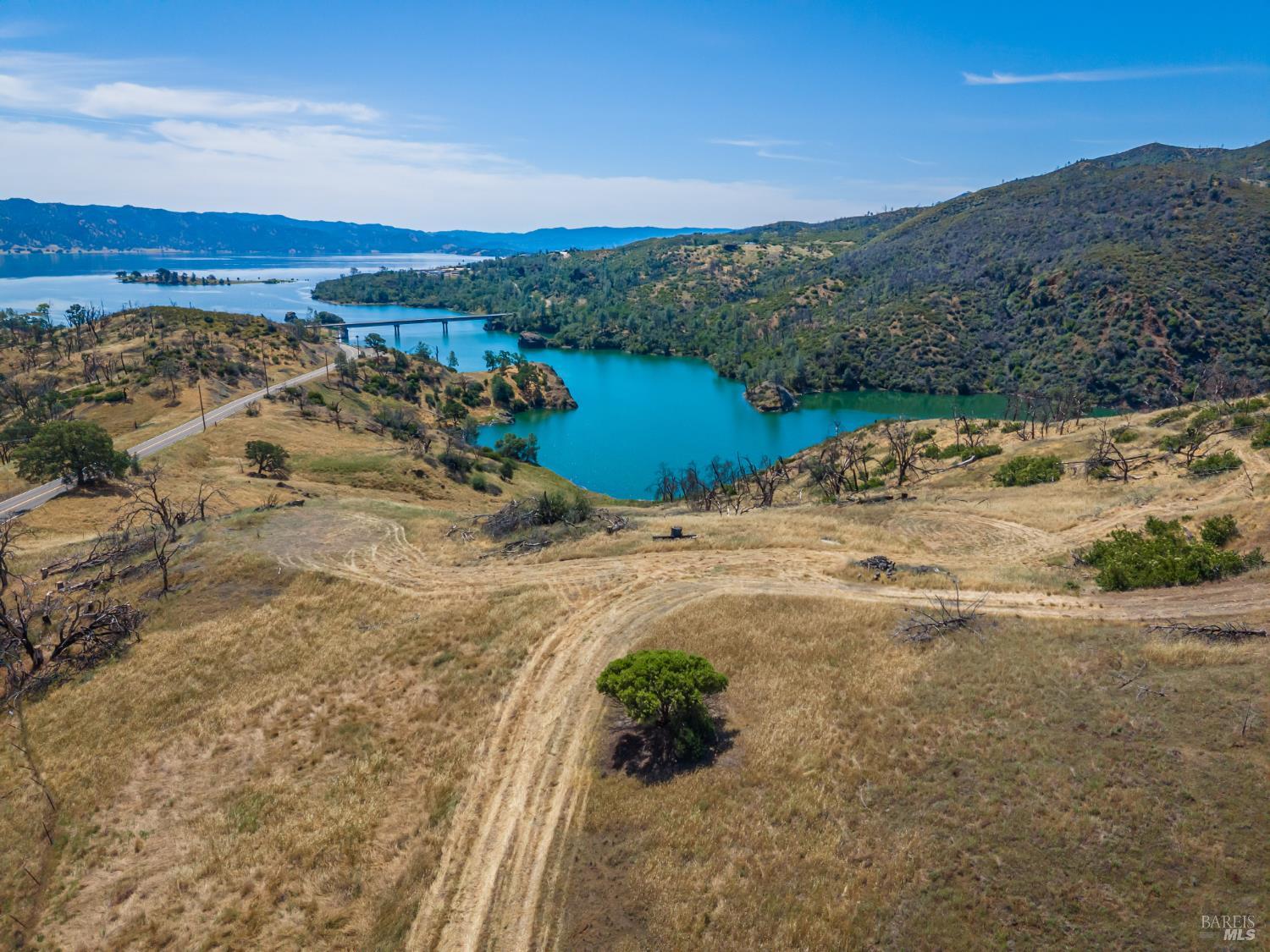 0 Pope Canyon Road Napa CA 94558