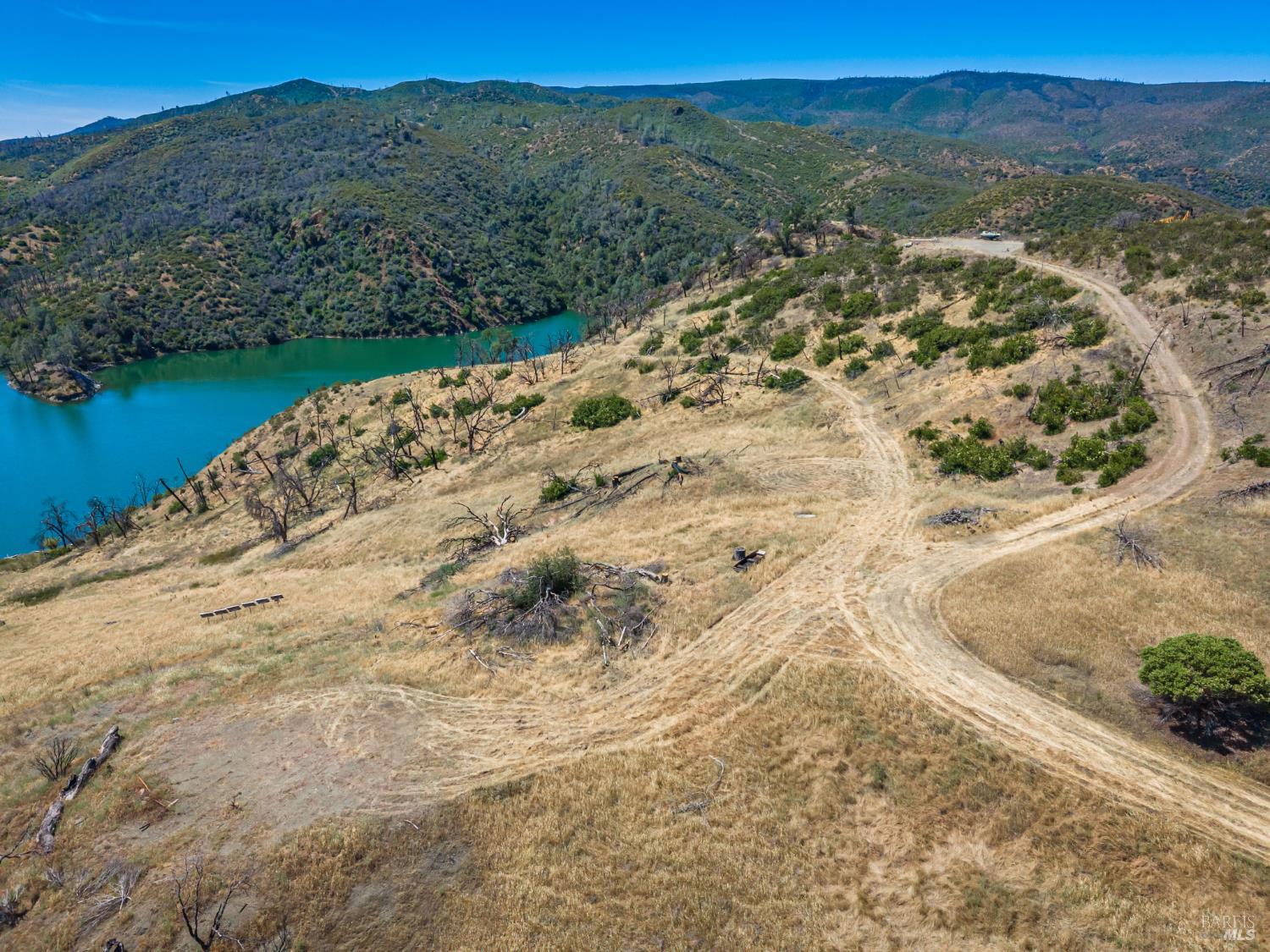 0 Pope Canyon Road Napa CA 94558