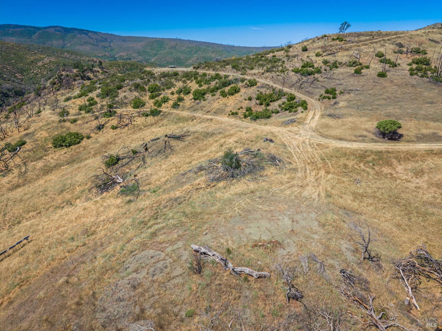 0 Pope Canyon Road Napa CA 94558
