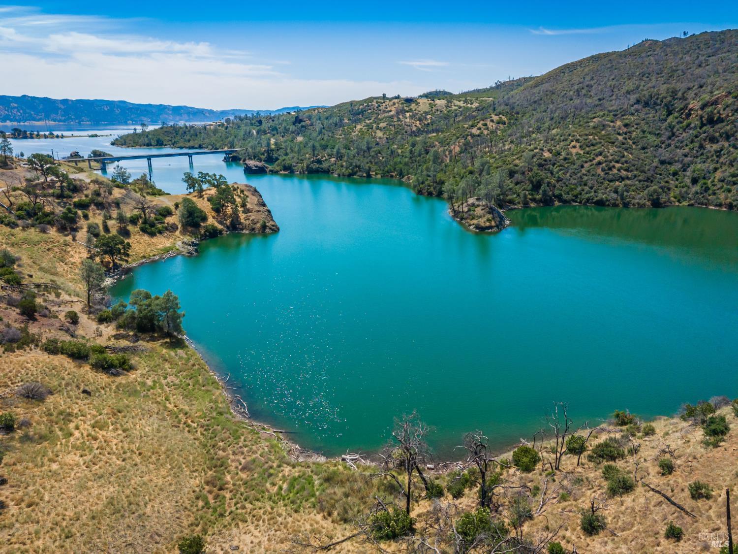 0 Pope Canyon Road Napa CA 94558