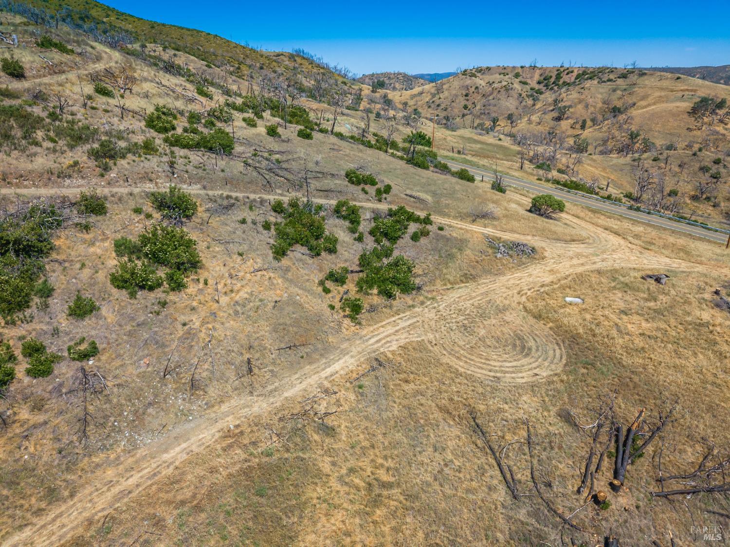 0 Pope Canyon Road Napa CA 94558