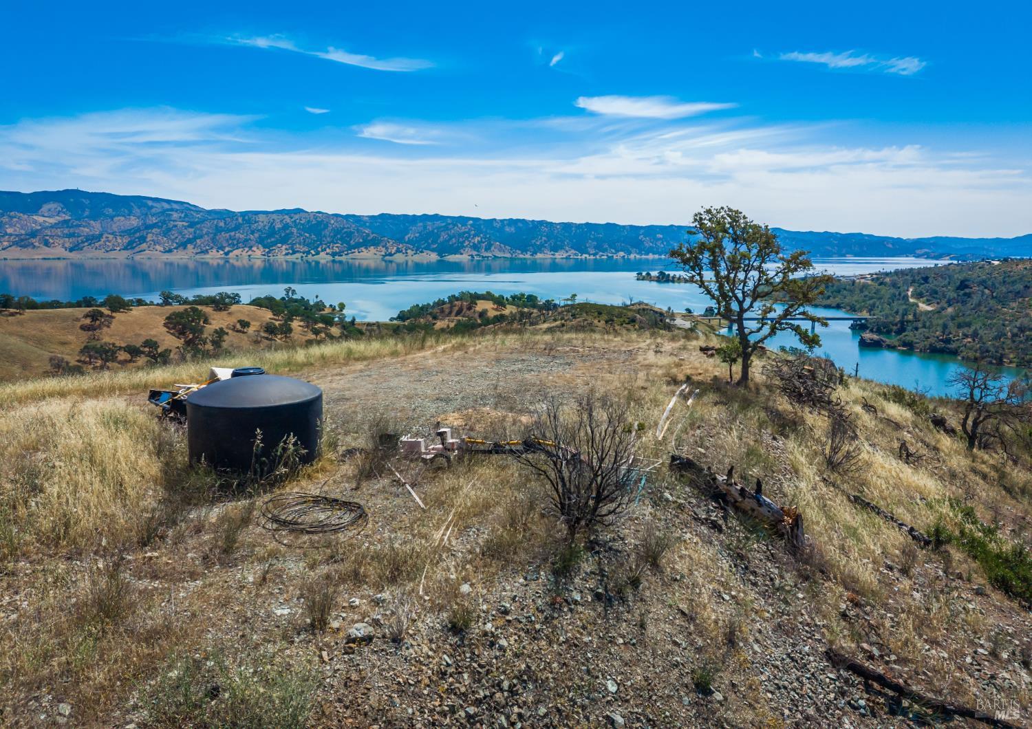 0 Pope Canyon Road Napa CA 94558